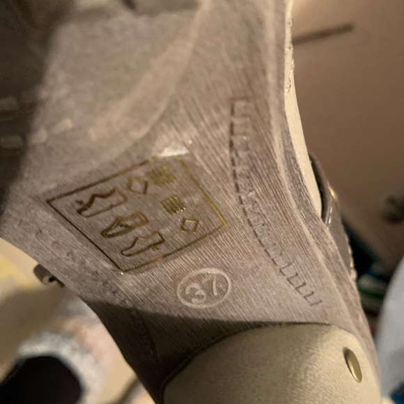 Boots. Size 37 - Picture 2 of 2